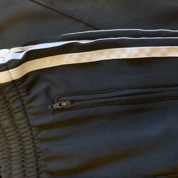 Adidas Track Pants Ladies Large - Picture 3 of 4